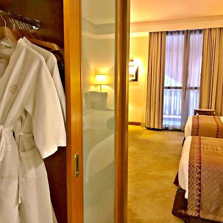 Royale Chulan Kuala Lumpur Hotel Екстериор снимка