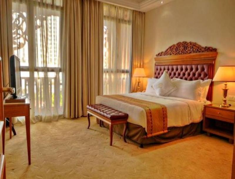 Royale Chulan Kuala Lumpur Hotel Екстериор снимка