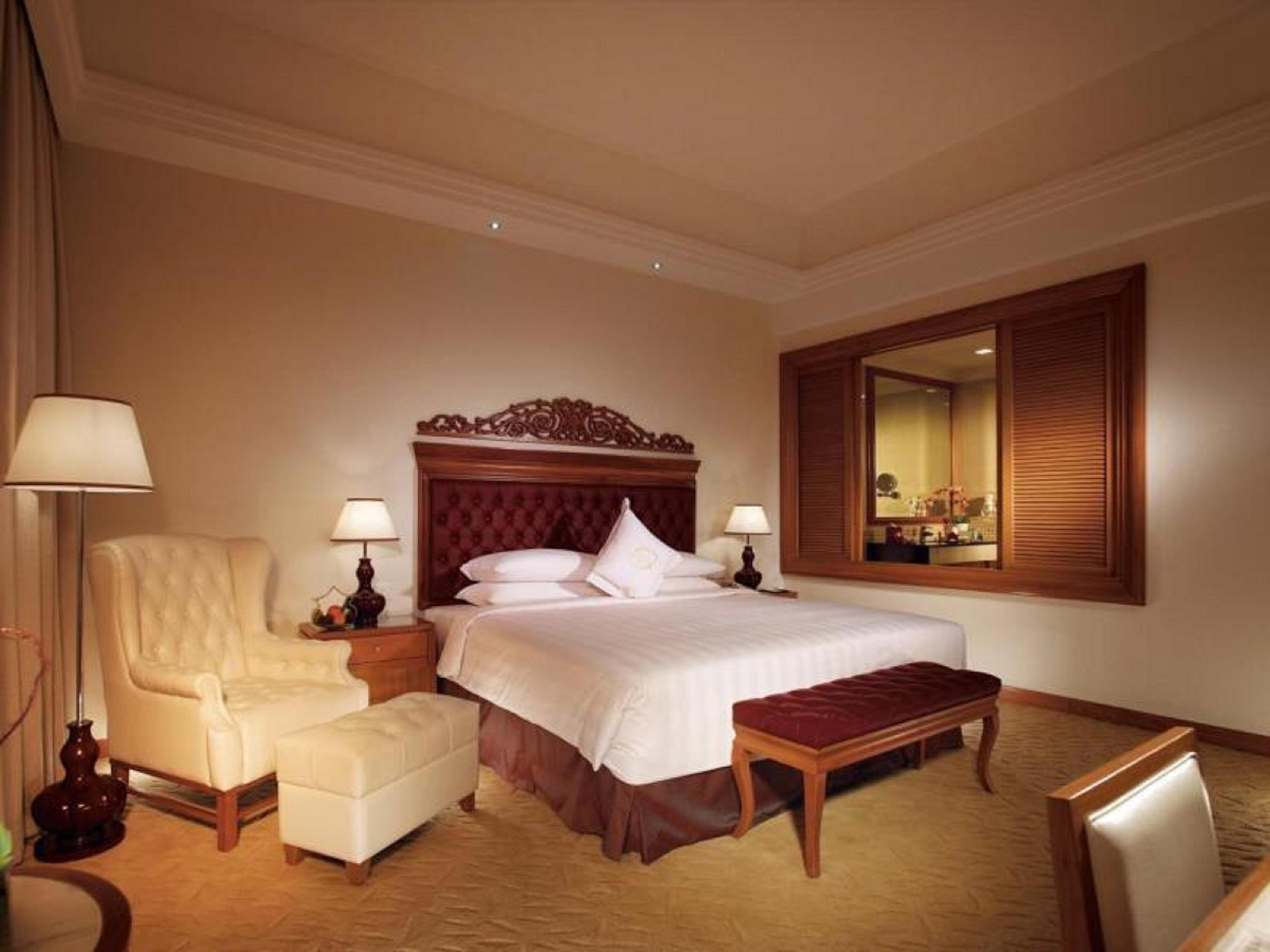 Royale Chulan Kuala Lumpur Hotel Екстериор снимка A room at the hotel
