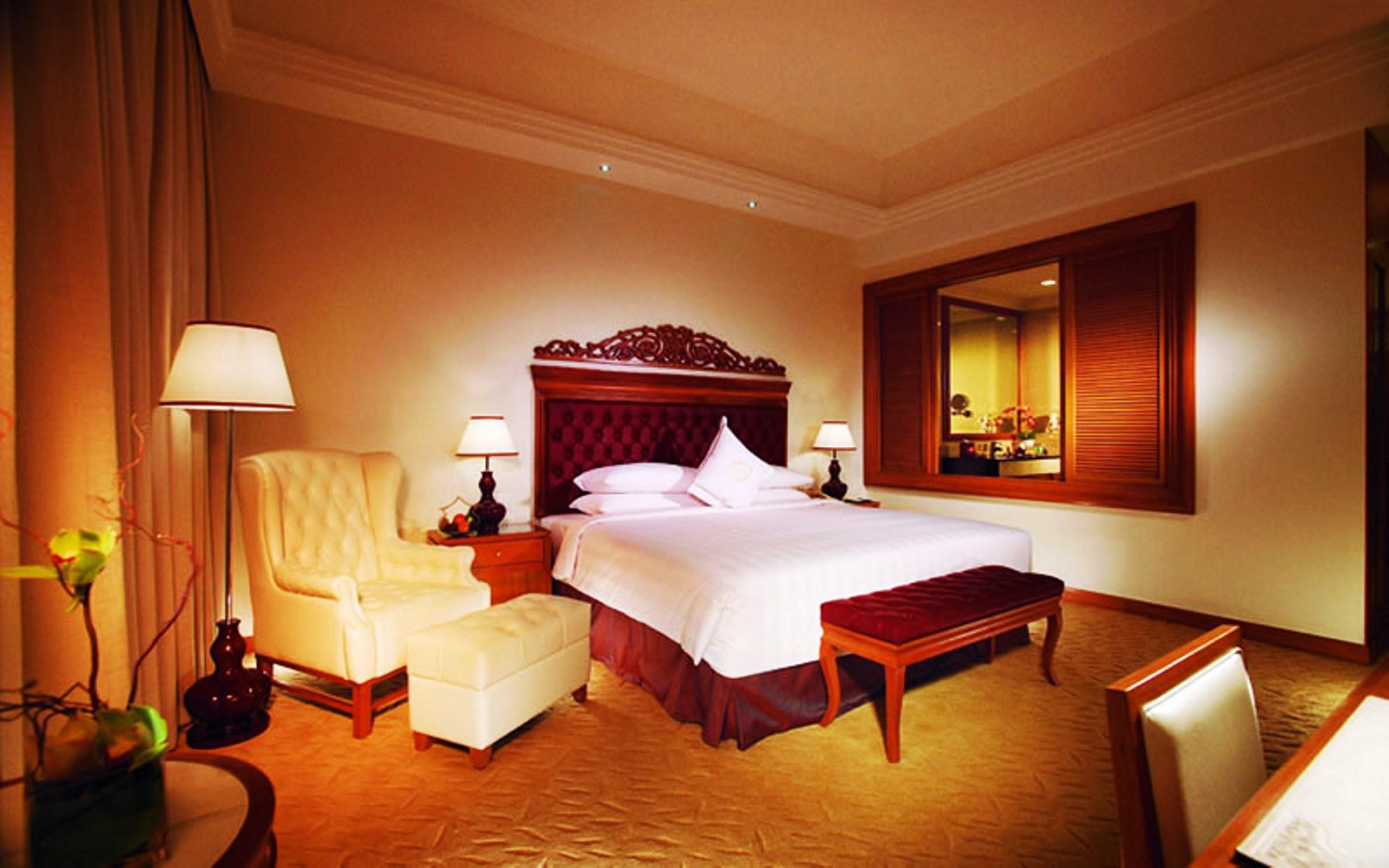 Royale Chulan Kuala Lumpur Hotel Екстериор снимка A room at the hotel