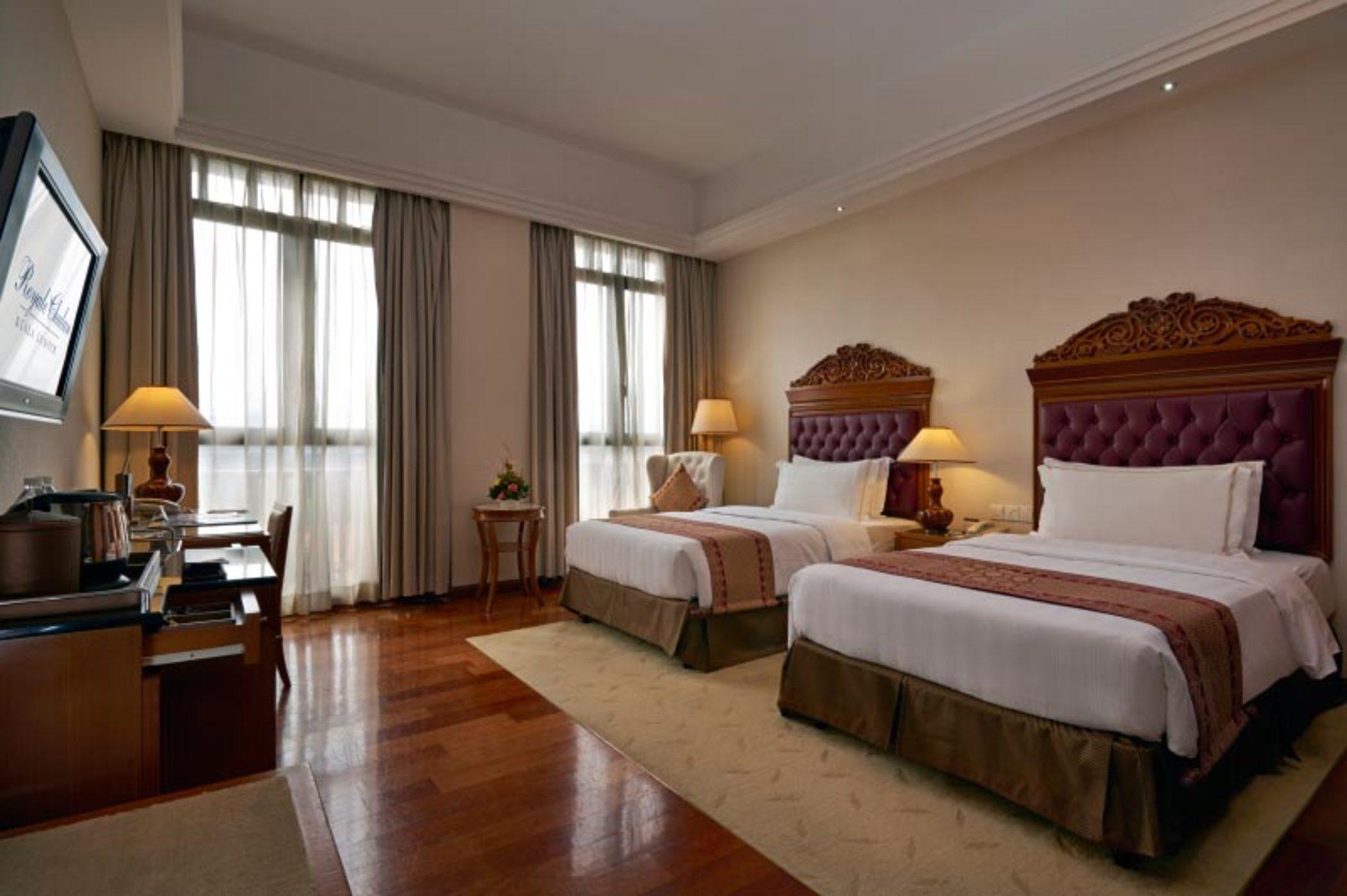 Royale Chulan Kuala Lumpur Hotel Екстериор снимка