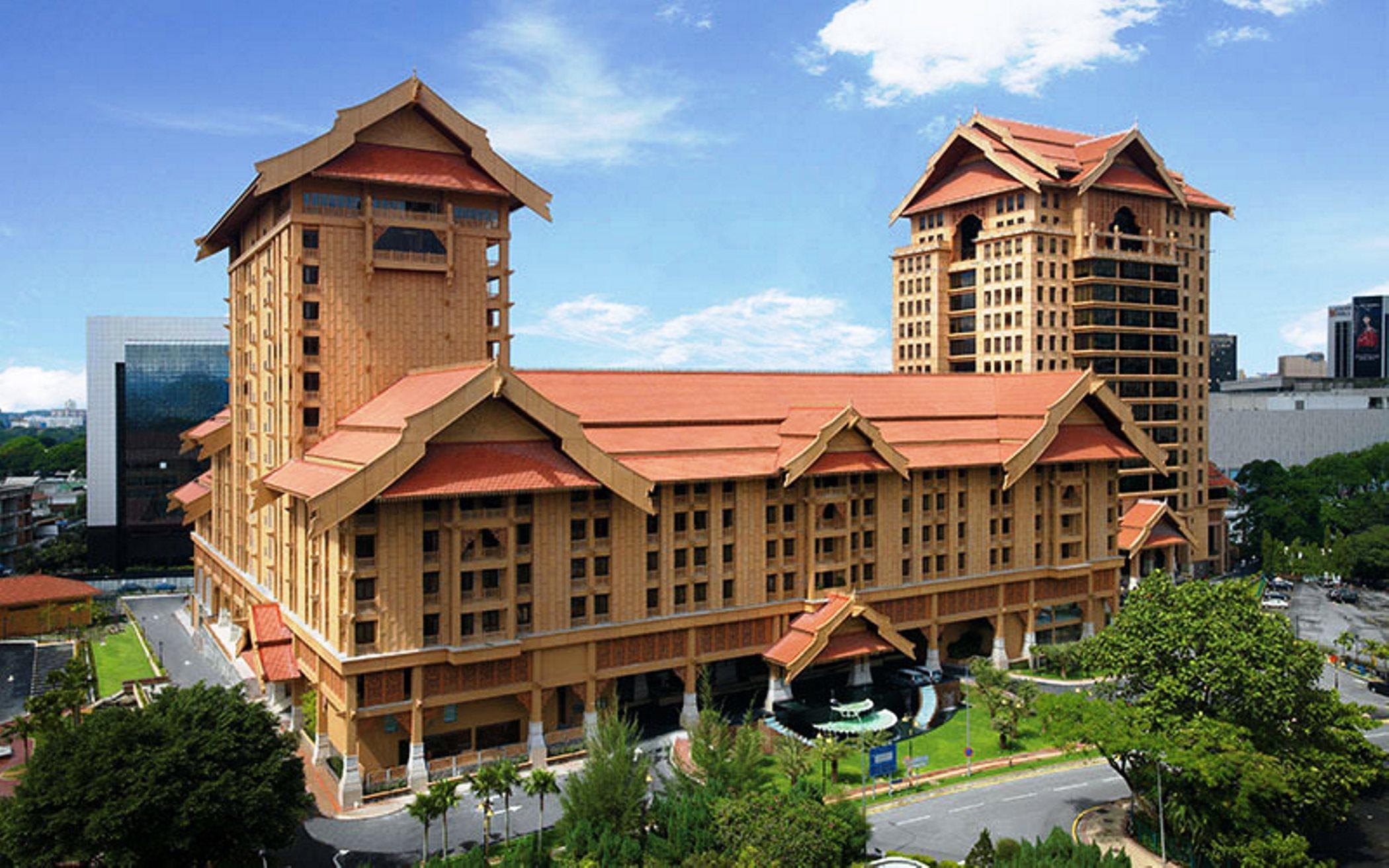 Royale Chulan Kuala Lumpur Hotel Екстериор снимка The National Museum of Malaysia