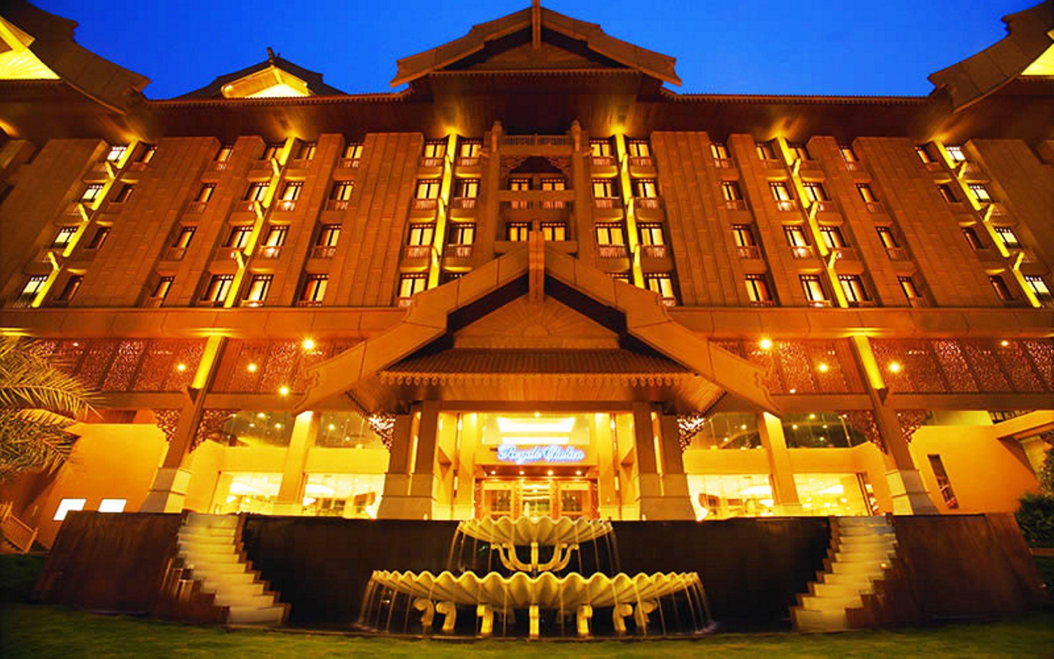 Royale Chulan Kuala Lumpur Hotel Екстериор снимка The Royal