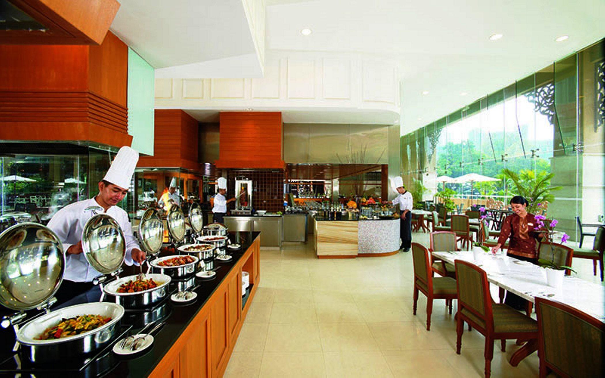Royale Chulan Kuala Lumpur Hotel Екстериор снимка The Terrace