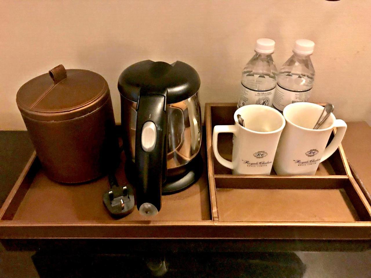 Royale Chulan Kuala Lumpur Hotel Екстериор снимка