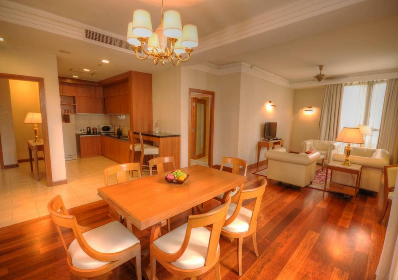 Royale Chulan Kuala Lumpur Hotel Екстериор снимка A typical apartment