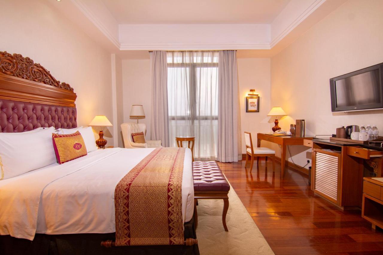 Royale Chulan Kuala Lumpur Hotel Екстериор снимка Deluxe Room