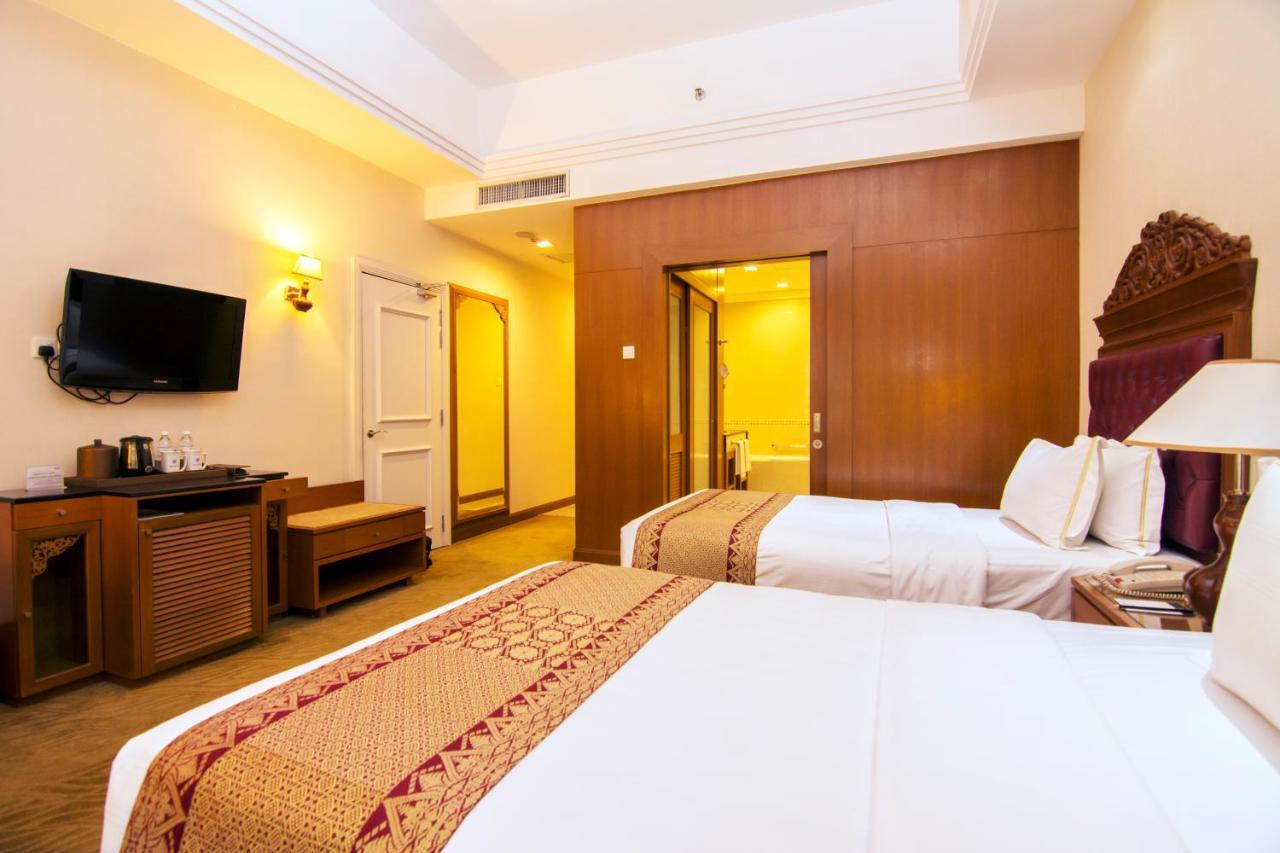 Royale Chulan Kuala Lumpur Hotel Екстериор снимка Deluxe Room