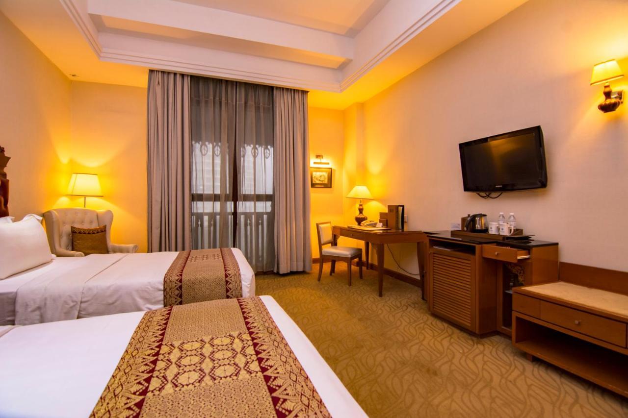 Royale Chulan Kuala Lumpur Hotel Екстериор снимка Deluxe Room