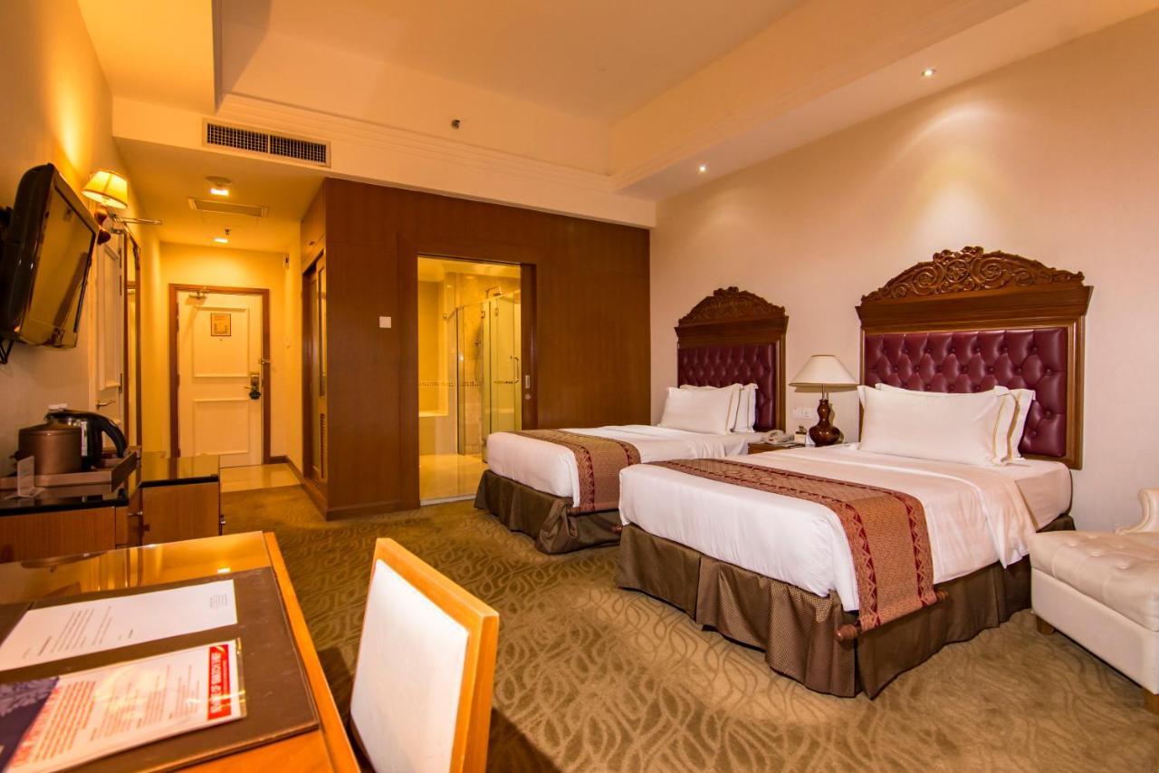 Royale Chulan Kuala Lumpur Hotel Екстериор снимка Deluxe Room
