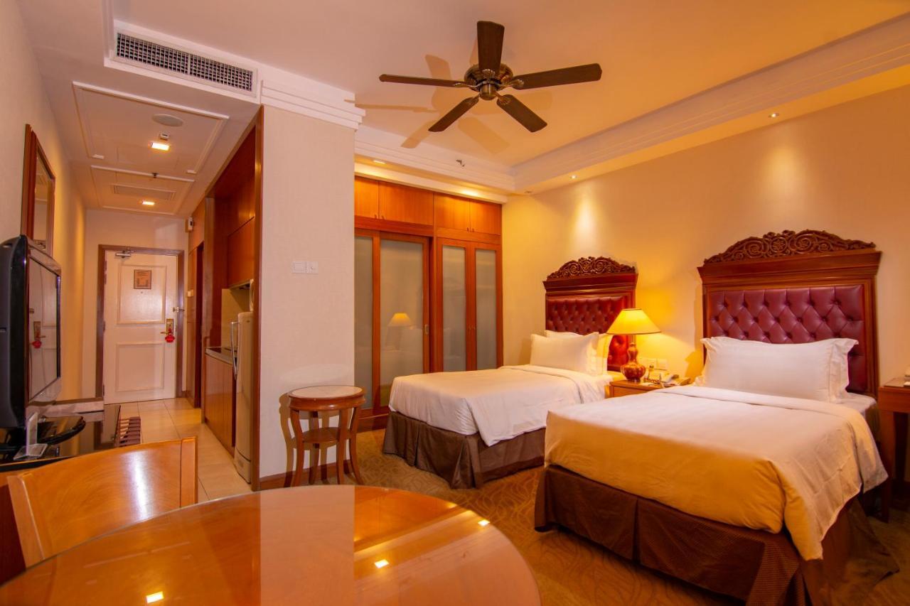 Royale Chulan Kuala Lumpur Hotel Екстериор снимка