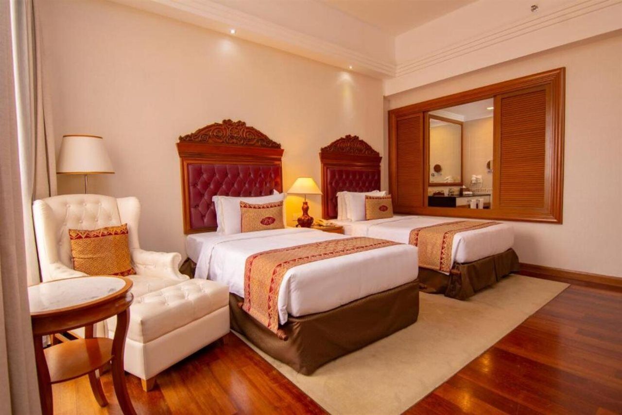 Royale Chulan Kuala Lumpur Hotel Екстериор снимка Deluxe Room