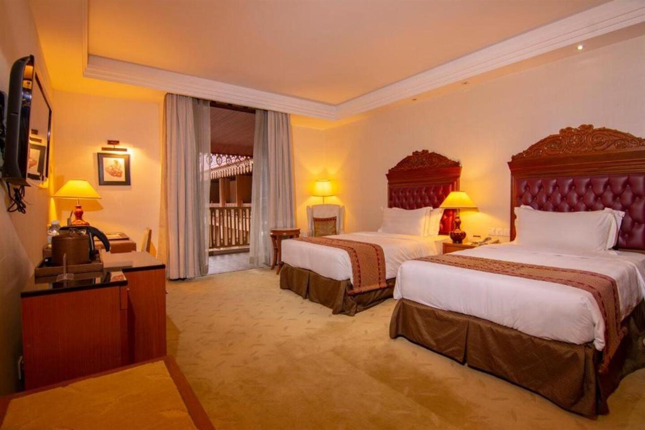 Royale Chulan Kuala Lumpur Hotel Екстериор снимка Deluxe Room
