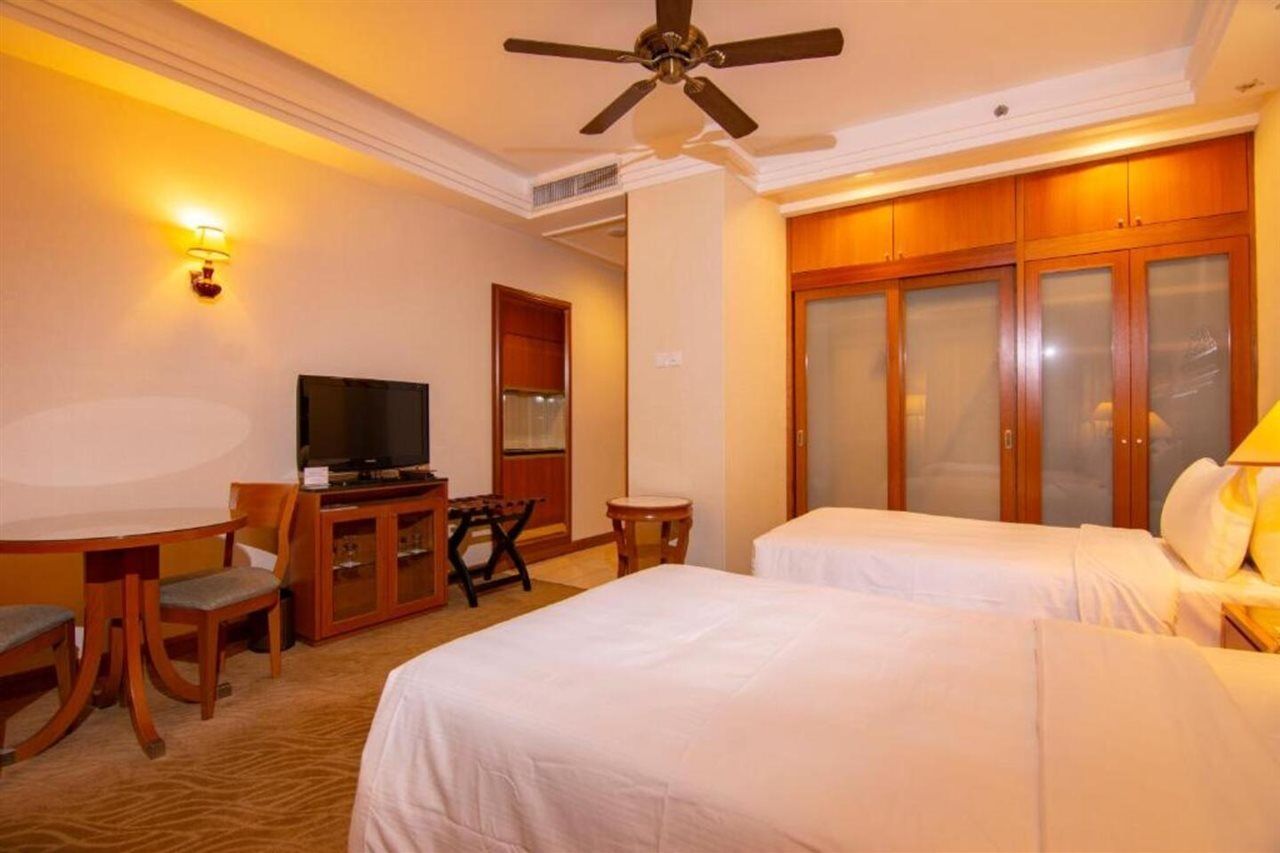 Royale Chulan Kuala Lumpur Hotel Екстериор снимка Deluxe Room